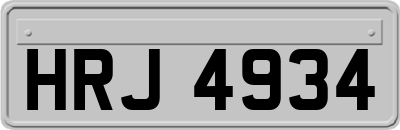 HRJ4934