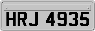 HRJ4935
