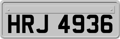 HRJ4936