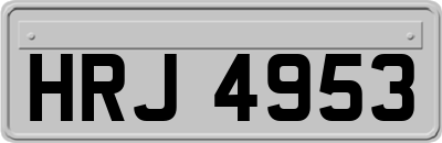 HRJ4953