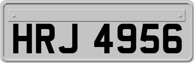 HRJ4956