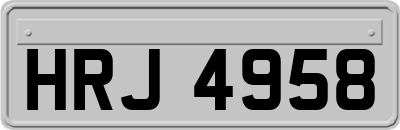 HRJ4958