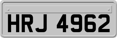 HRJ4962
