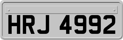 HRJ4992