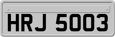 HRJ5003