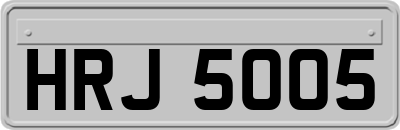 HRJ5005
