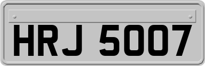HRJ5007