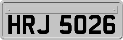 HRJ5026