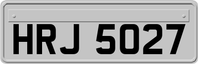 HRJ5027