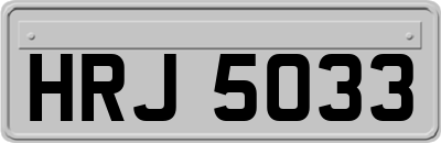 HRJ5033