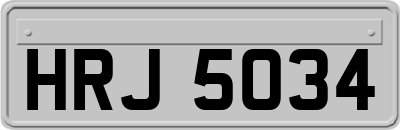 HRJ5034