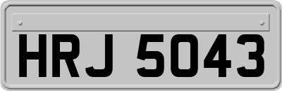 HRJ5043