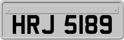 HRJ5189