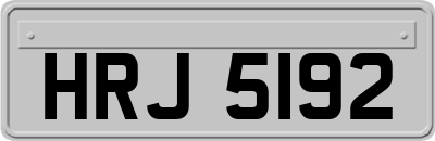 HRJ5192