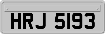 HRJ5193