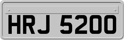 HRJ5200