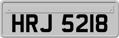 HRJ5218