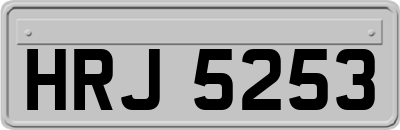 HRJ5253
