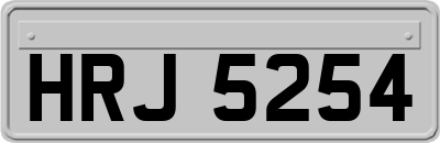HRJ5254