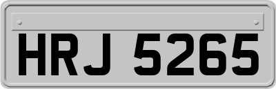 HRJ5265