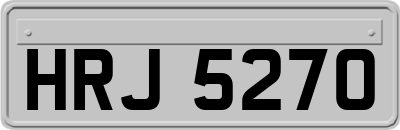 HRJ5270