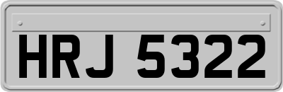 HRJ5322