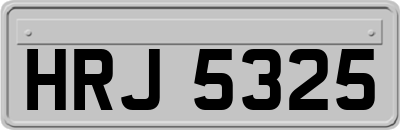 HRJ5325