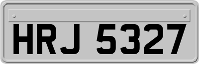 HRJ5327