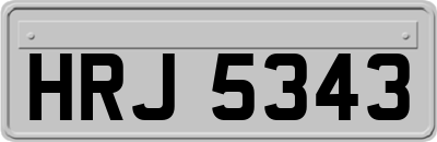HRJ5343