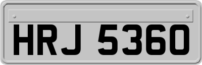 HRJ5360