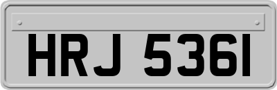 HRJ5361