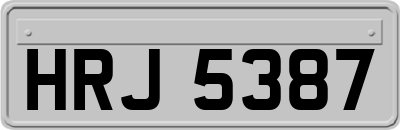 HRJ5387
