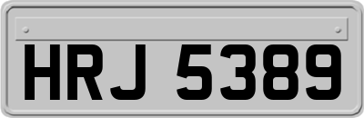 HRJ5389