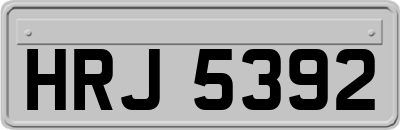 HRJ5392