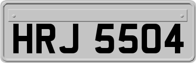 HRJ5504