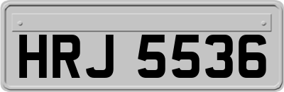HRJ5536