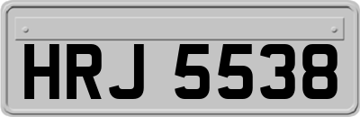 HRJ5538
