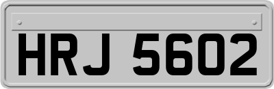 HRJ5602