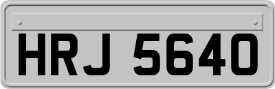 HRJ5640