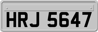 HRJ5647