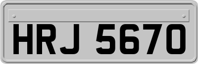 HRJ5670
