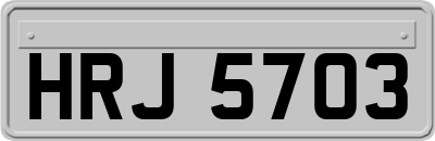 HRJ5703