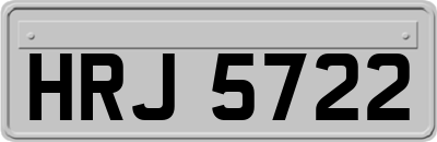 HRJ5722