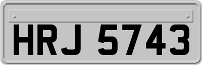HRJ5743