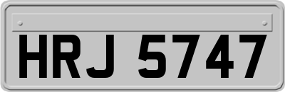 HRJ5747