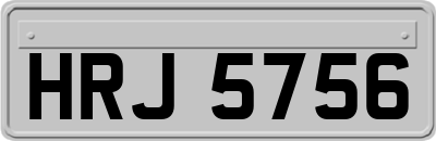 HRJ5756