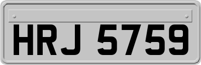 HRJ5759