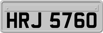 HRJ5760