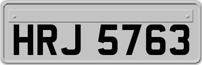 HRJ5763