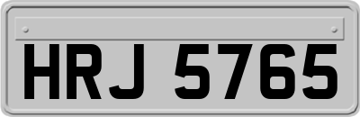 HRJ5765